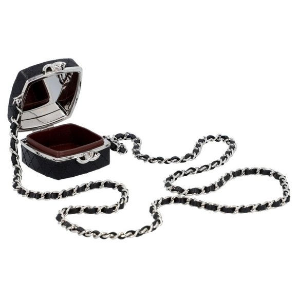 Chanel Mini Mirror Clutch - Picture 1 of 8